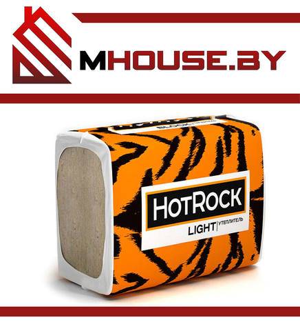 Обзор утеплителей hotrock (хотрок)