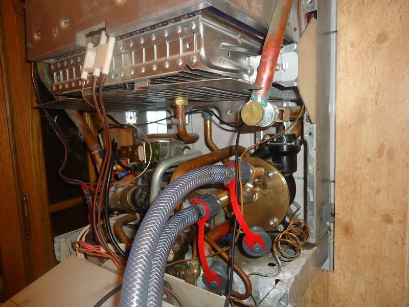 Чистка системы отопления, как прочистить газовый котел, средства для очистки отопительной системы и труб, детальнее на фото и видео
