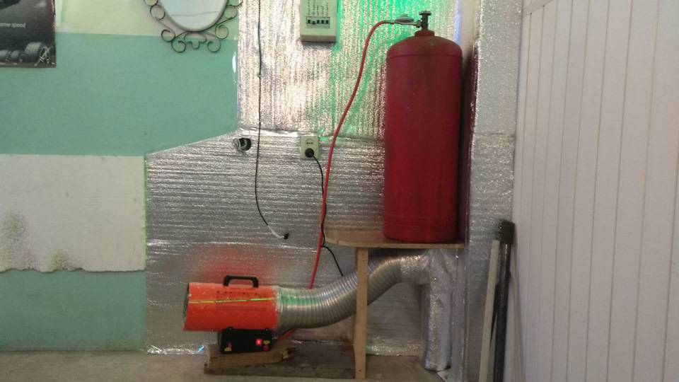 Отопление гаража печью: самый экономный способ, своими руками водяное и как сделать