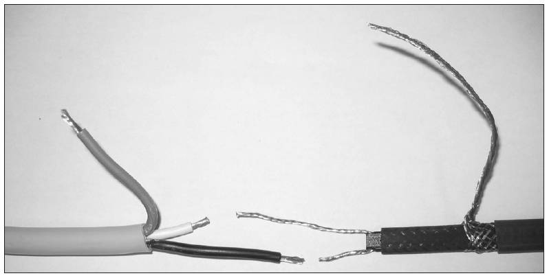 Особенности и принцип работы саморегулирующего кабеля