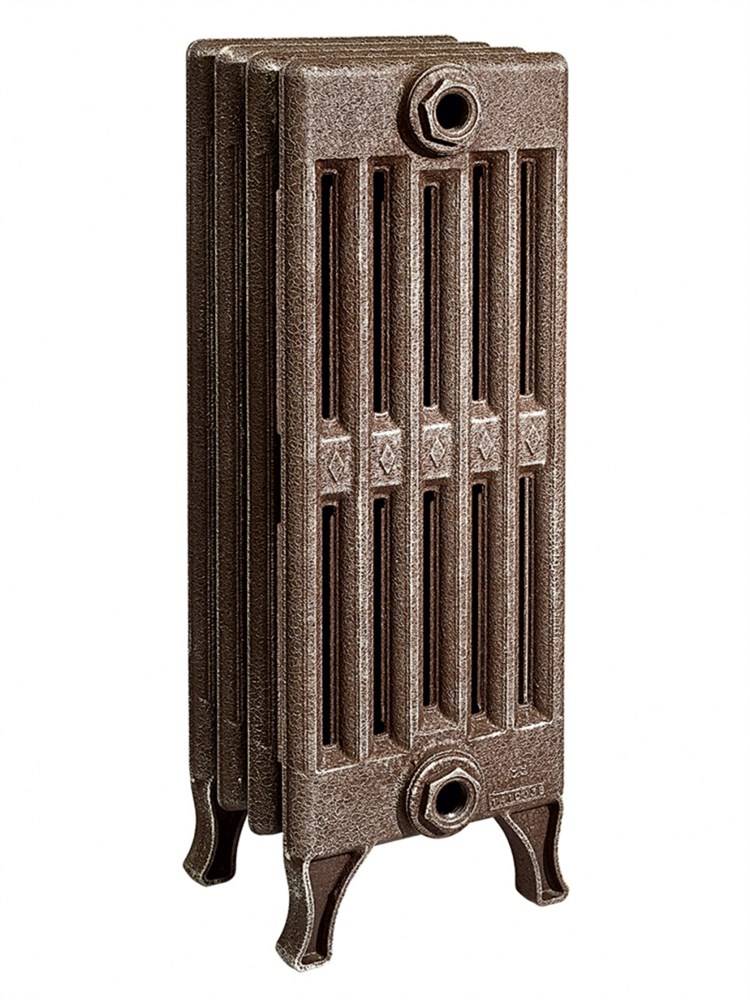 Чугунные радиаторы отопления в стиле ретро: особенности, плюсы и минусы, производители