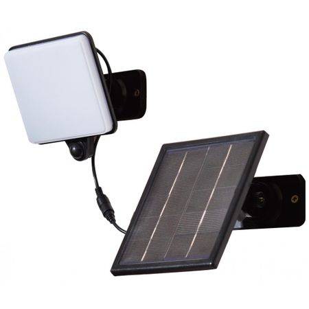 Мощный автономный самодельный led прожектор на солнечной батареи. плюс схема! | пелинг - солнечные батареи, электротранспорт, электроника доступно