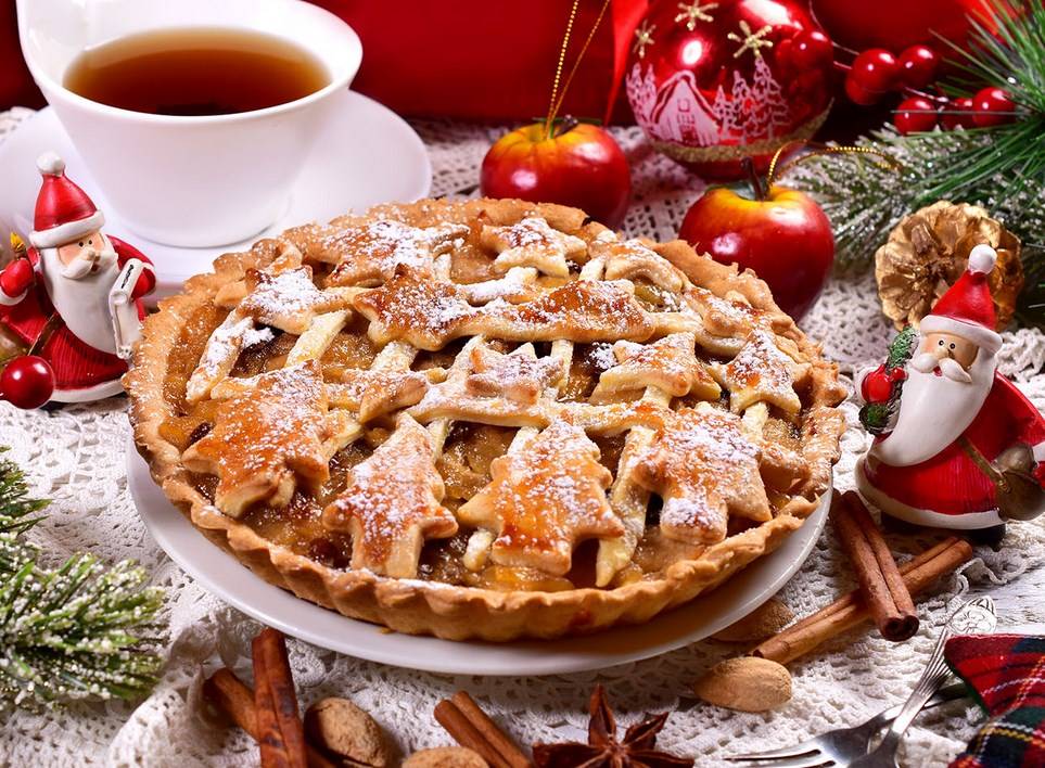 20 традиционных блюд, которые готовят на новый год и рождество в разных странах