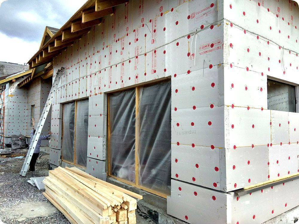 Утеплитель для стен внутри дома на даче: какой лучше выбрать и какой толщины он должен быть