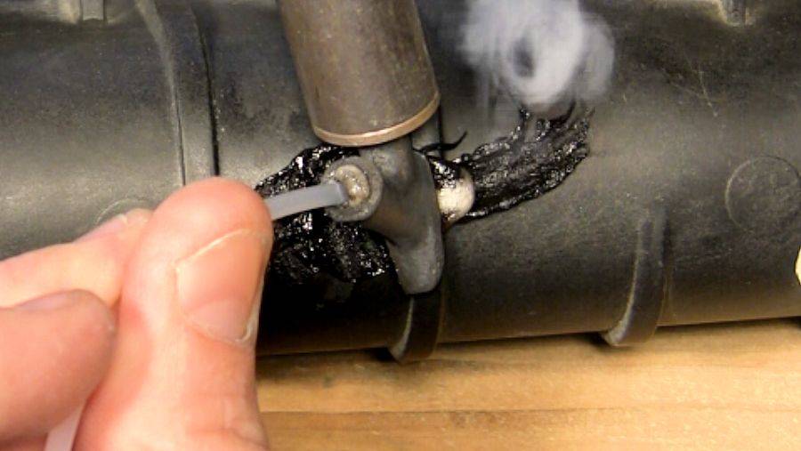 Как запаять алюминиевый радиатор в домашних условиях