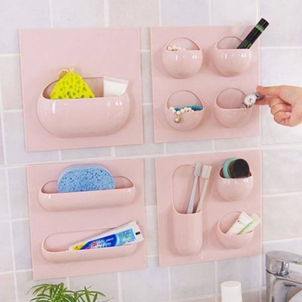 Аксессуары для ванной комнаты: полный список всех вариантов. примеры размещения и дизайна (100 фото)