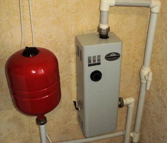 Электрокотлы для отопления частного дома: плюсы и минусы
