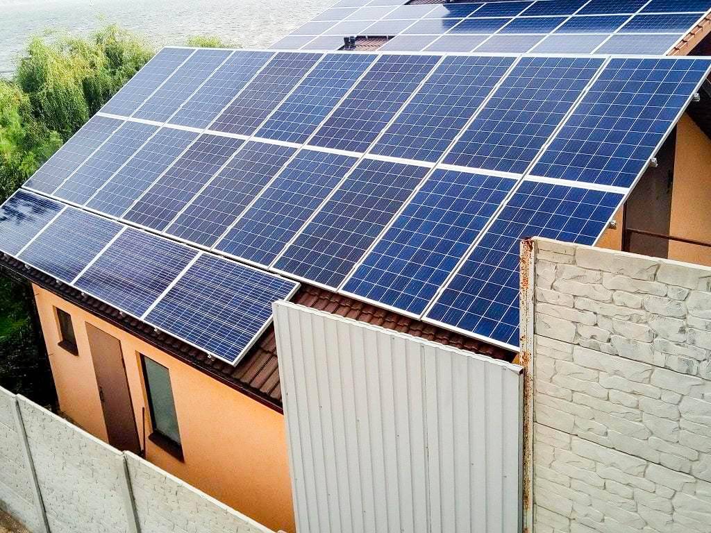 Как собрать солнечную электростанцию своими руками