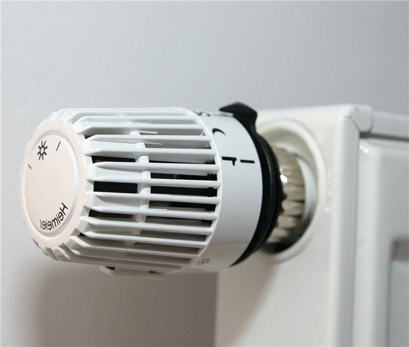 Термостатический клапан для радиатора отопления — назначение, принцип работы установка
