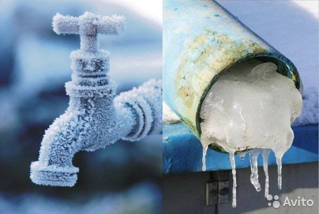 Как быстро отогреть замерзший водопровод из пластика: этот метод поможет вам