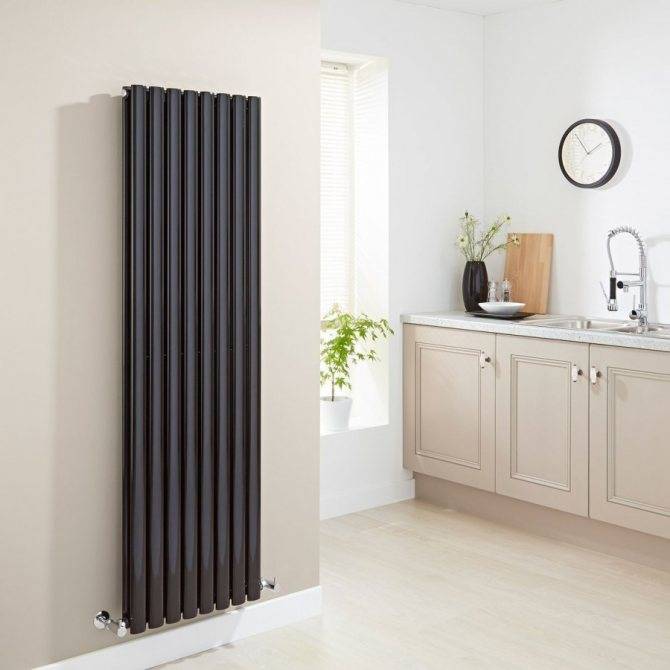 Дизайнерские радиаторы отопления - декоративные, цветные, ретро, элитные, фото