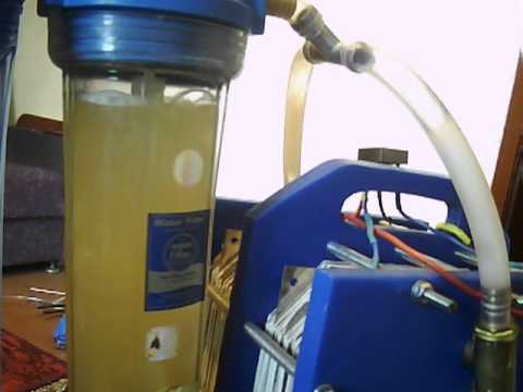 Водородный генератор своими руками для отопления дома