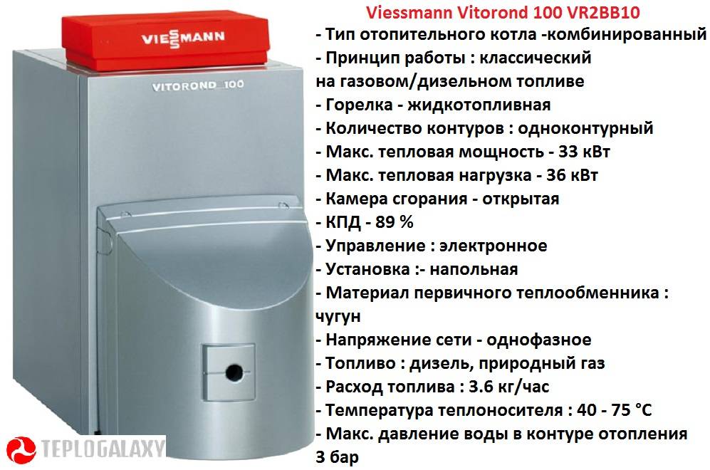 Газовые котлы viessmann vitopend 100 w: обзор, характеристики и отзывы :: syl.ru