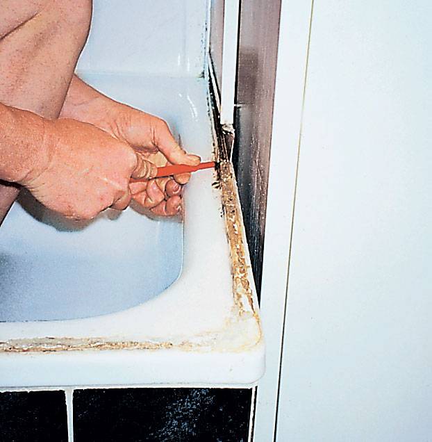 Как избавиться от плесени в ванной в домашних условиях