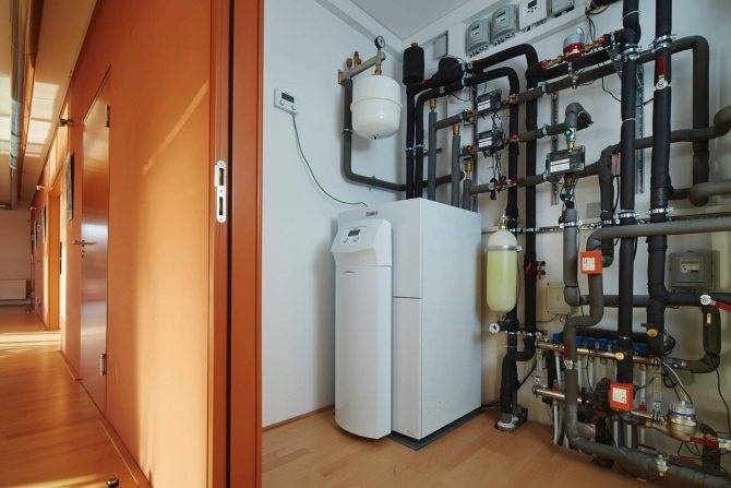 Самое выгодное отопление частного дома - система отопления