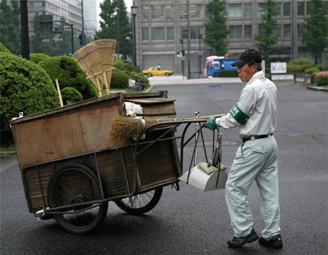 Японская система уборки или о том, как навести порядок дома и в жизни