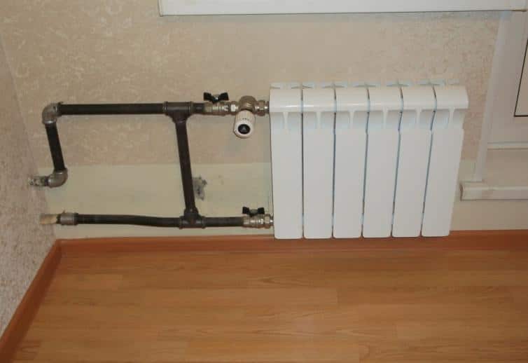 Как можно перебрать алюминиевый радиатор в системе отопления своими руками: этапы монтажа и демонтажа