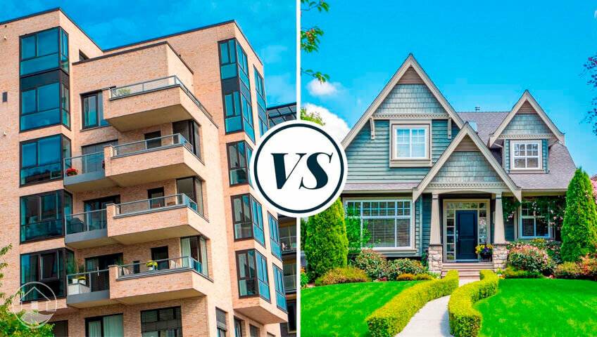 Дом или квартира – что лучше?