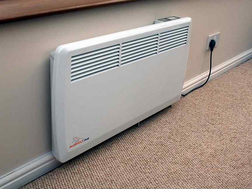 Изучаем энергосберегающие конвекторные обогреватели для дома