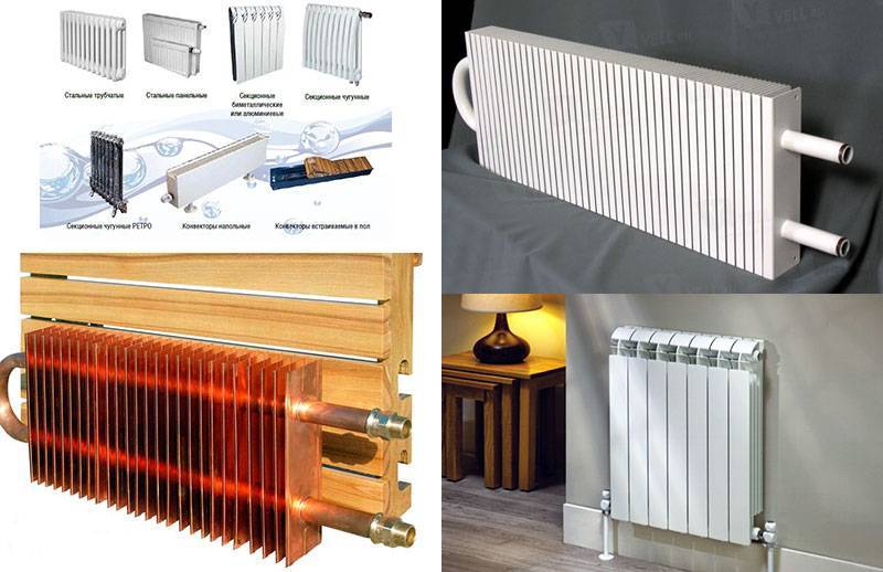 Пластинчатый радиатор отопления: особенности старых стальных приборов, видео-инструкция и фото