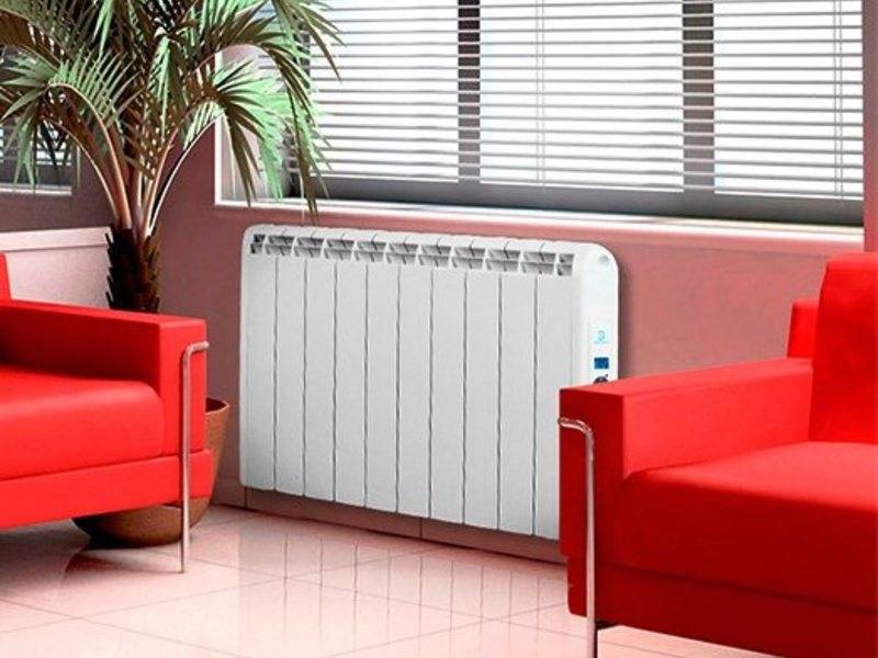 Электрические радиаторы отопления: какие лучше для частного дома или квартиры, цены
