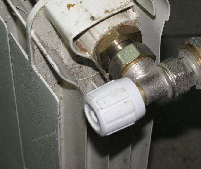 Как правильно установить удлинитель потока в радиатор – защита имущества