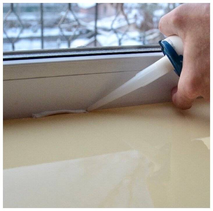Как утеплить пластиковое окно на зиму своими руками: дешево и не сердито!