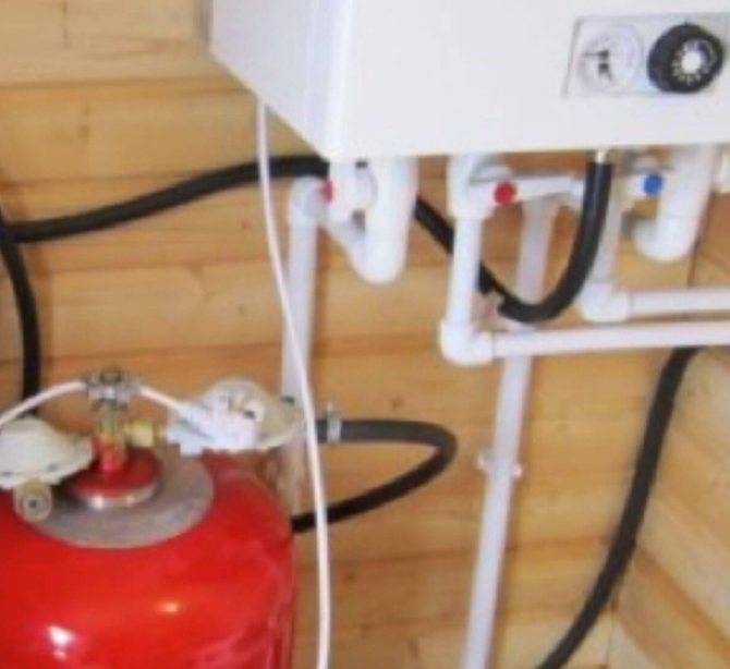 Как работает газовый котел на сжиженном газе, какой выбрать