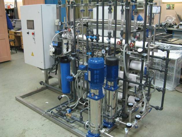 Технологии водоподготовки. методы очистки питьевой воды