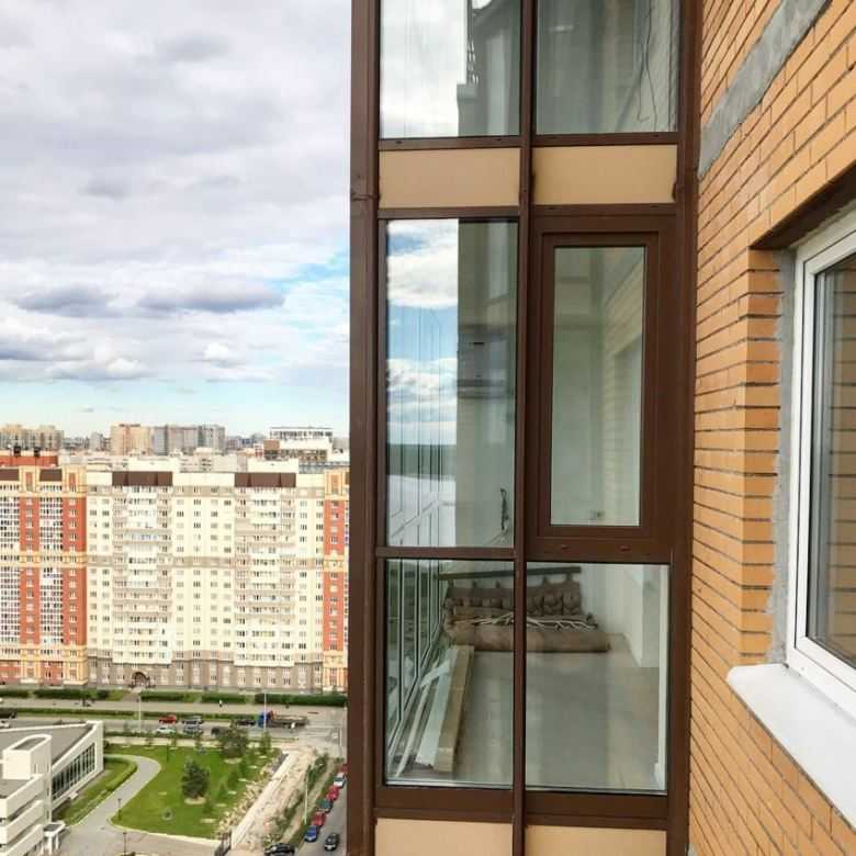Как утеплить балкон с панорамным остеклением? - разное