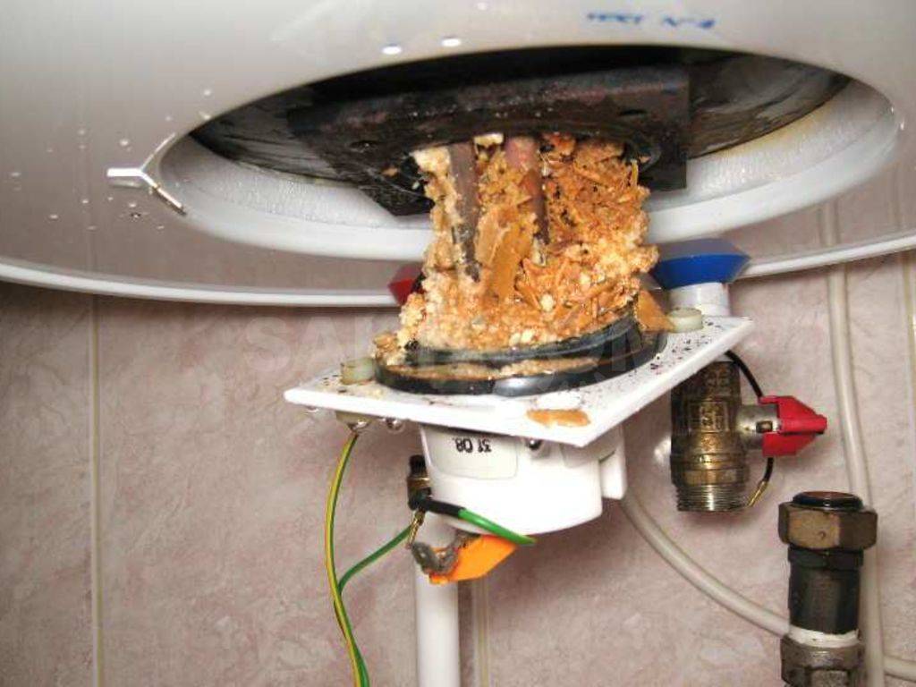 Чистка водонагревателя в домашних условиях: 12 лучших средств, способы и правила