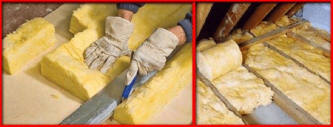 Чем резать минераловатную плиту: обзор ножей и пил. типы инструментов для нарезки теплоизоляции