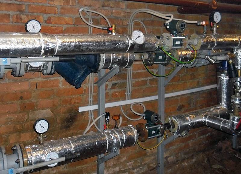 Общедомовые счетчики на отопление в многоквартирном доме: правила установки и оплаты тепловых одпу