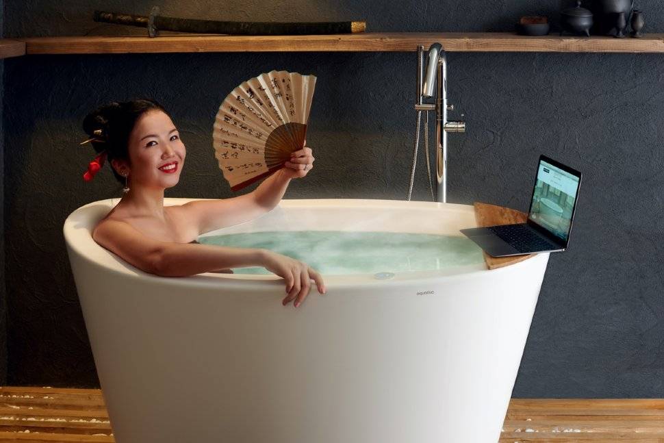 Тест: Насколько необычно вы принимаете ванну