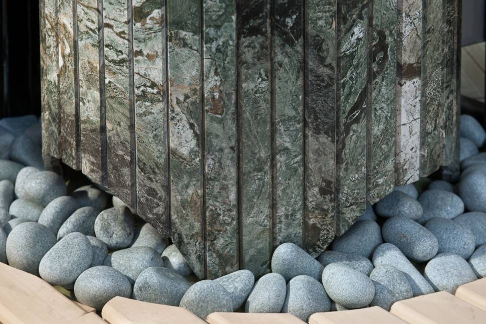 Камни для бани: какие лучше? виды и названия камней для бани и инструкция по их укладке в печь