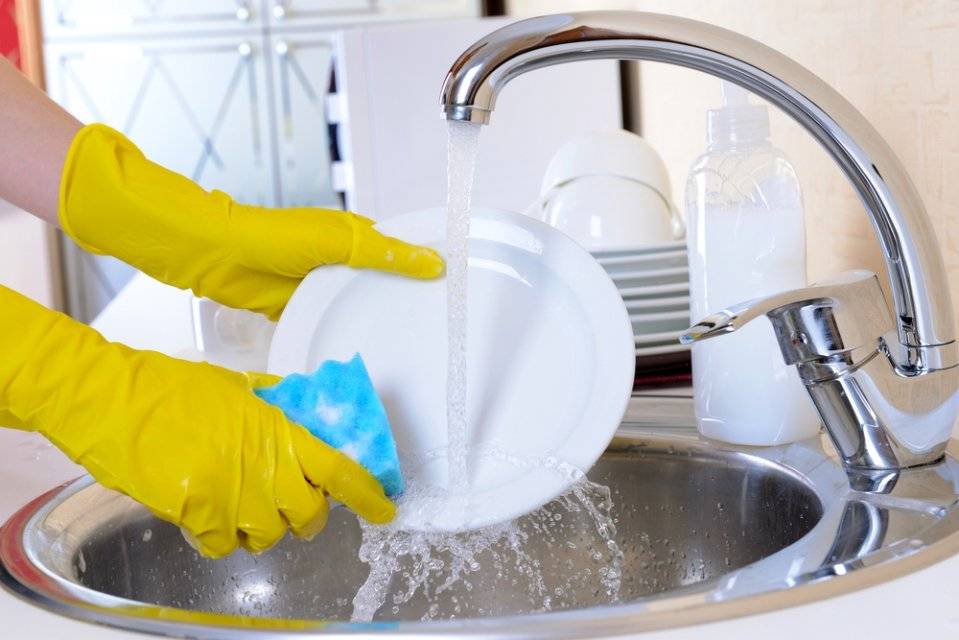 Что делать если лень мыть посуду? 10 простых но действенных советов