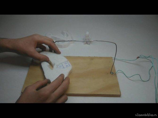 Как сделать режущий лазер своими руками?
