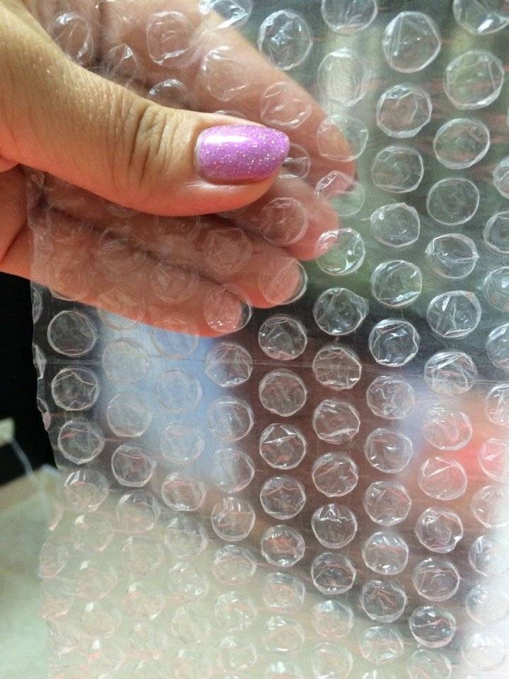 Какая пузырчатая пленка подходит для укрытия теплиц?