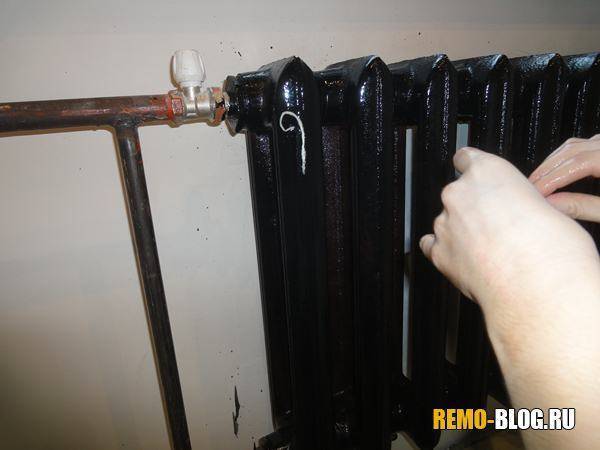Как разобрать, нарастить и собрать радиатор отопления