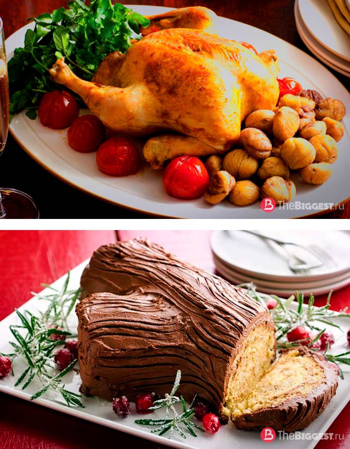 18 традиционных праздничных блюд из разных стран