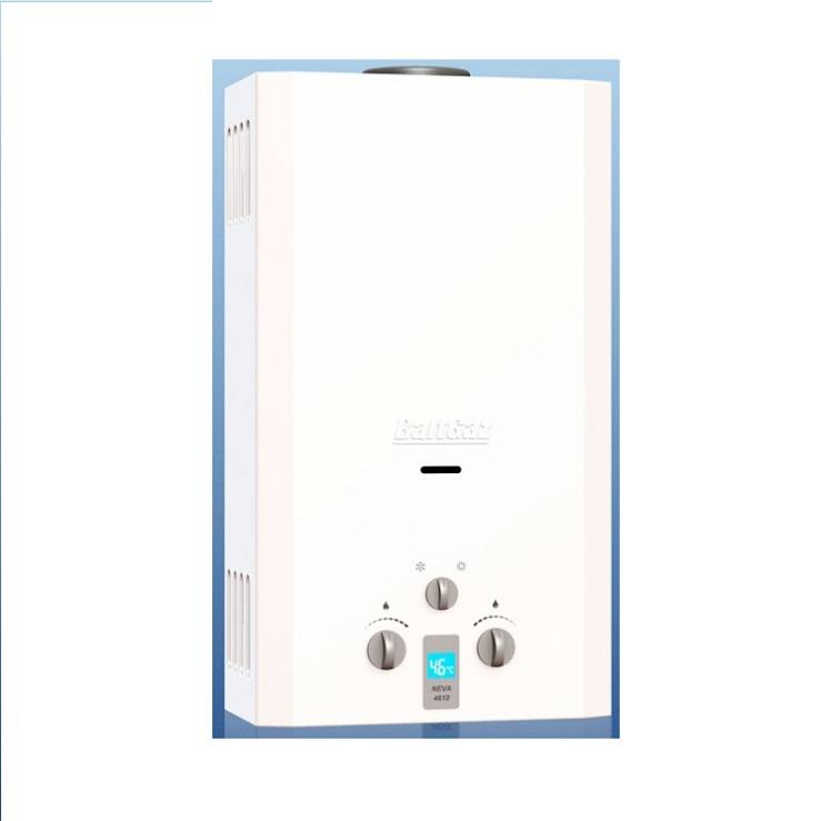 Проточный газовый нагреватель: особенности устройства и выбора бойлера для нагрева воды