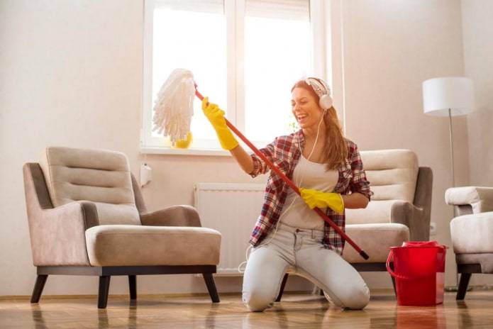 Уборка дома: рекомендации советы по качественной быстрой уборке дома.
