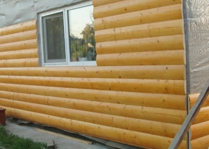 Как крепить блок-хаус снаружи к стене дома: правильное крепление панелей при помощи саморезов и кляммеров