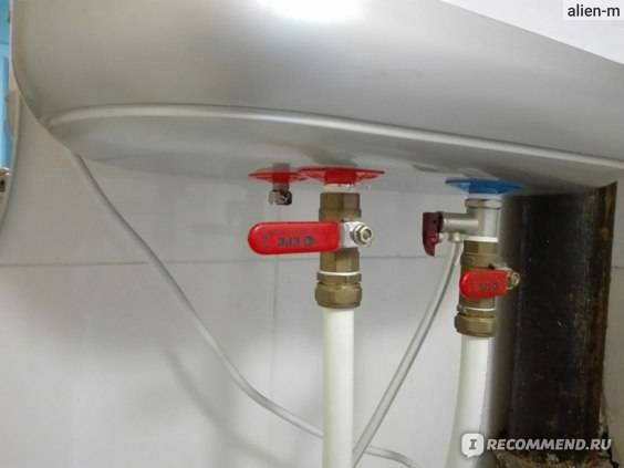 Как пользоваться водонагревателем. устраняем частые неполадки