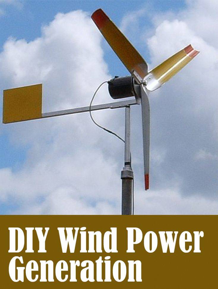 Ветрогенератор своими руками — лучшие самодельные проекты и особенности их постройки (90 фото и видео)