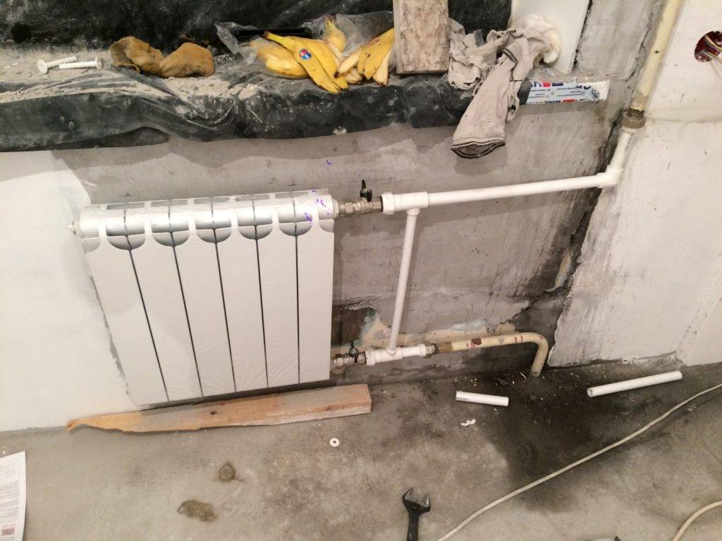 Сборка радиаторов отопления своими руками - всё об отоплении и кондиционировании