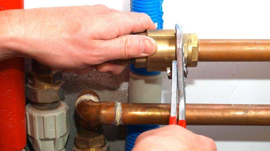 Какие виды медных труб используют при монтаже системы отопления?
