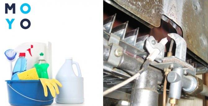 Как промыть систему отопления в частном доме своими руками: инструкция