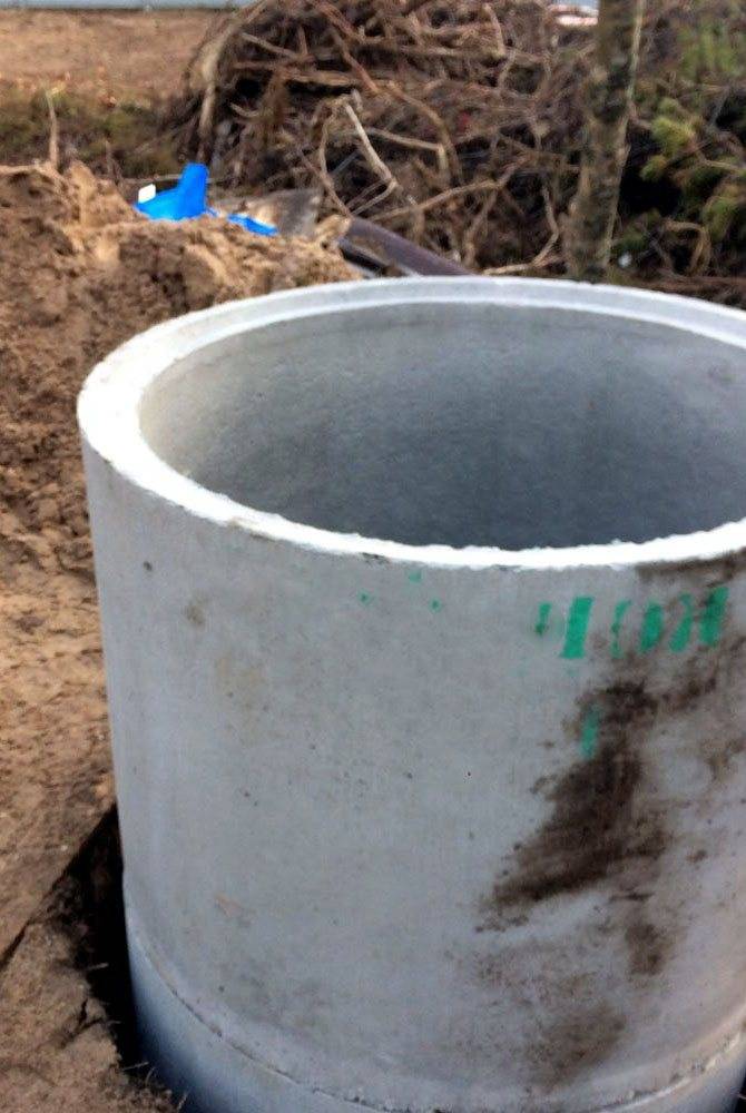 Гидроизоляция колодца из бетонных колец своими руками: инструкция