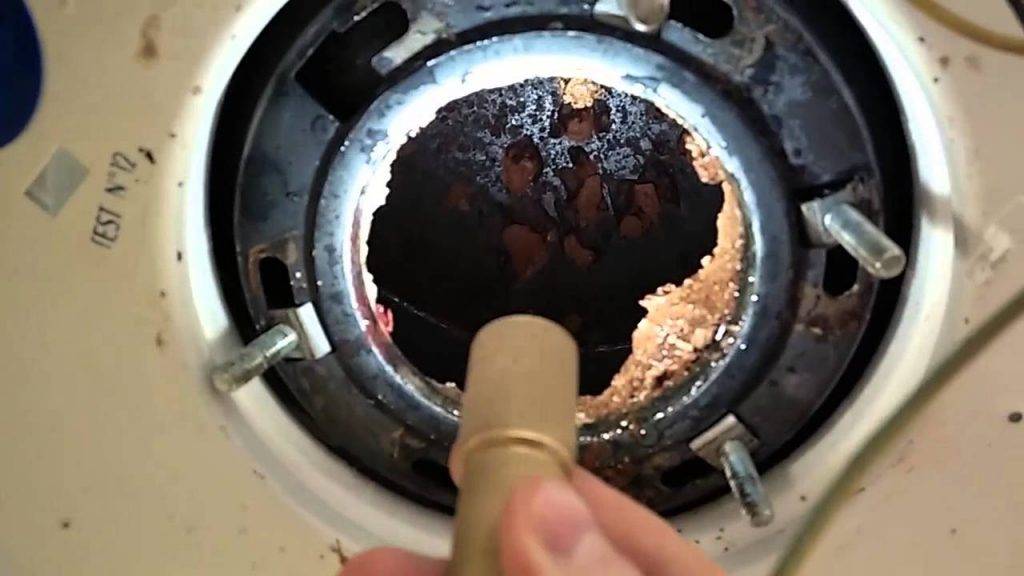 Как выполнить ремонт водонагревателя аристон своими руками